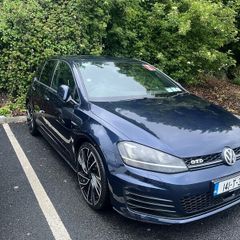 2014 Volkswagen Golf gtd