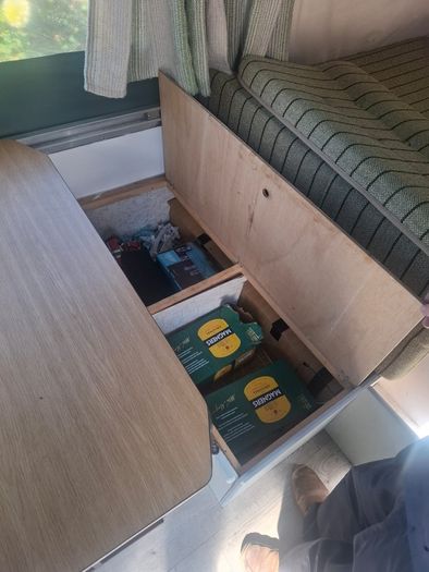 trailer tent