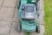 lawnmower self-propelled