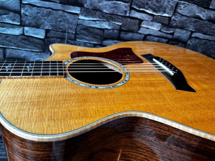 Taylor 814CE Grand Auditorium with Origional Taylor hard case