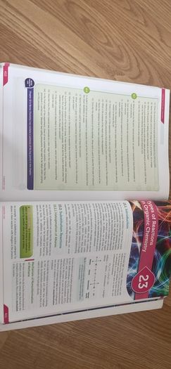 Chemistry Live!  Textbook, workbook and laboratory notebook