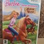 Nintendo Wii Barbie Horse Adventures Riding Camp Video Game Image 2