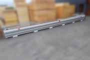 80mm Insulated Roof Cladding Panels Facotry Seconds All in Black 9 meter Lenghts by 1 Meter Wide