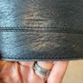 Jerome Dreyfuss Igor Crossbody Bag in black lambskin leather Image 7