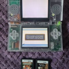 Nintendo DsLite