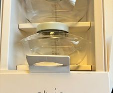 Elvie Single Electric Breast Pump and NEW PARTS