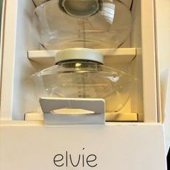 Elvie Single Electric Breast Pump and NEW PARTS