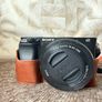 Sony A6100 Camera (no Box) Image 2