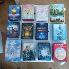 Tarot / Oracle Cards
