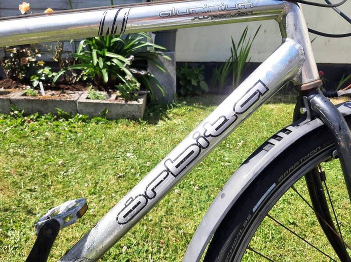 Gents bicycle