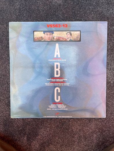 12" Vinyl Single: China Crisis - Christian