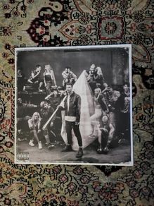 Yungblud: The Underrated Youth 12" EP