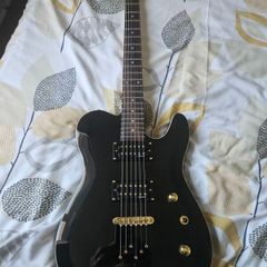 Harley Benton TE-40 TBK Deluxe Series