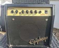 Epiphone Studio 10w guitar amp