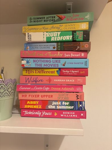 Books