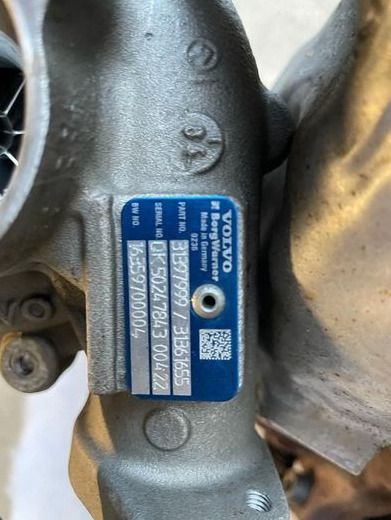 Volvo D4 2016 Twin Turbo