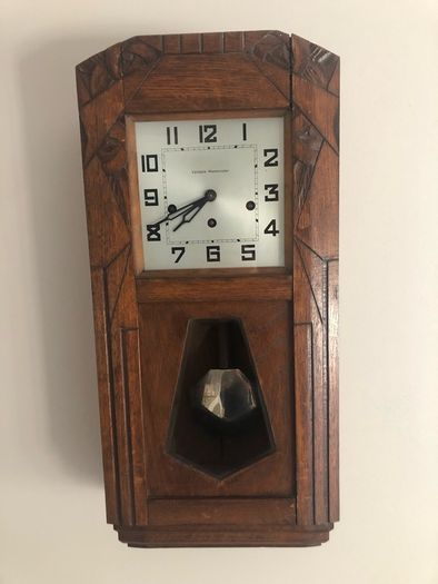 wall clock