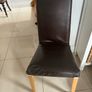 Single dining chair Image 2