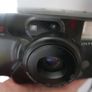 Olympus Superzoom AZ-210 35mm Film Camera Point & Shoot Black Working Image 5