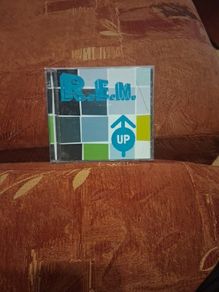 Cd R E M. Up.