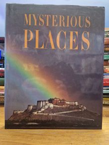 mysterious places by tiger books