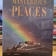 mysterious places by tiger books