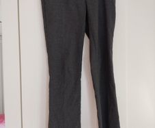 Grey hunter school trousers size 32/32