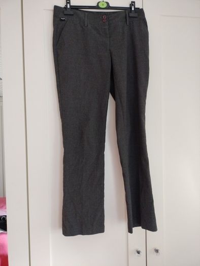 Grey hunter school trousers size 32/32