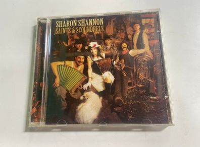 Sharon Shannon Saints & Scoundrels CD