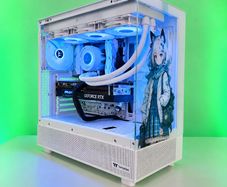 GamingPC | Rtx 5070Ti / Ryzen 7 9800x3d / 32gb Ddr5 / 1TB Nvme Ssd / 36 Month Warranty
