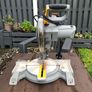 Titan 210mm compound mitre saw Image 2