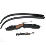 Archery Bow, 54" Youth Recurve, Left/Right hand (20, 25 lbs) +3x arrows Image 6