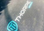10ft Thorpe trampoline