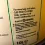 paint will deliver 10 litres Image 2