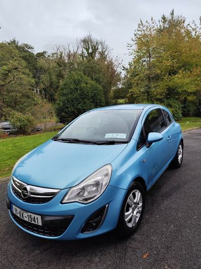 2011 Opel Corsa