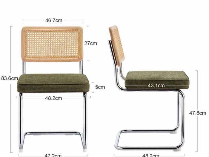 Table and Chairs (x2)
