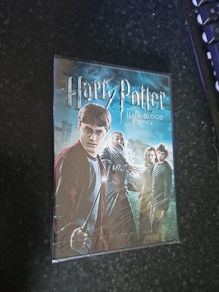 Harry Potter DVD