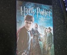 Harry Potter DVD