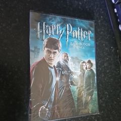 Harry Potter DVD