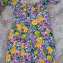 Zara floral dress Image 2