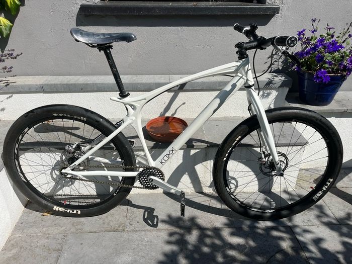 Koxx Botoxx single speed mountain bike