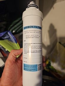 Carbon filter