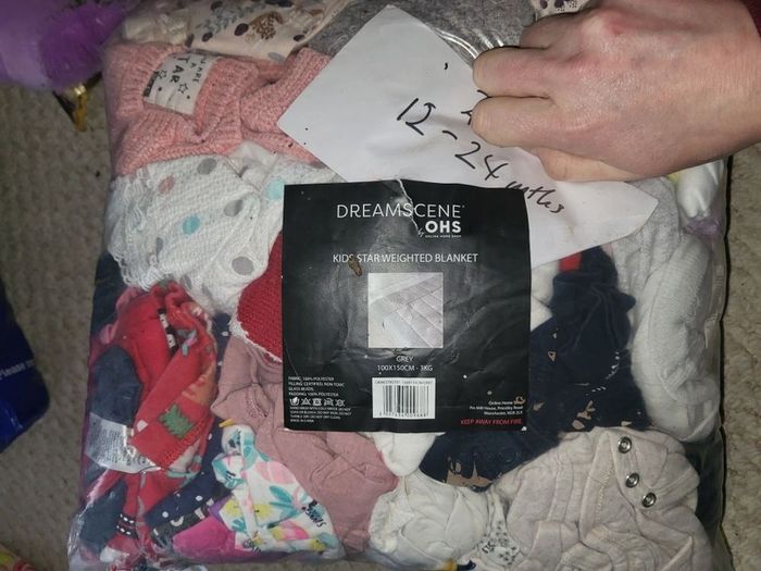 baby girl bundle 12-24 months