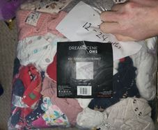 baby girl bundle 12-24 months