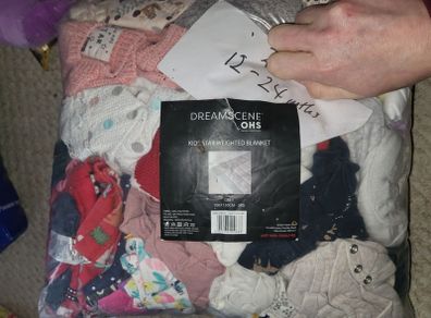 baby girl bundle 12-24 months