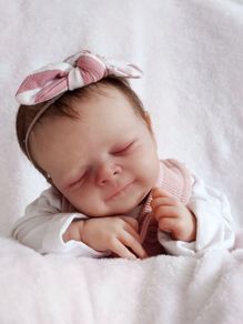 Collectors reborn doll