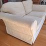 Free to collect 2 seater sofa Image 2