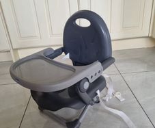 portable highchair seat