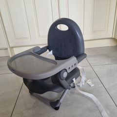 portable highchair seat