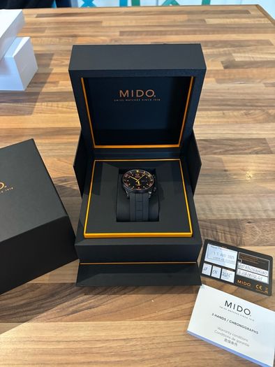 Mido Multifort